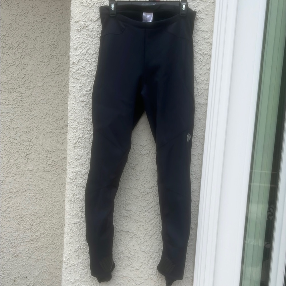 Pearl Izumi Elite Series Thermal Fleece Lined Men's Cycle Tights Size L